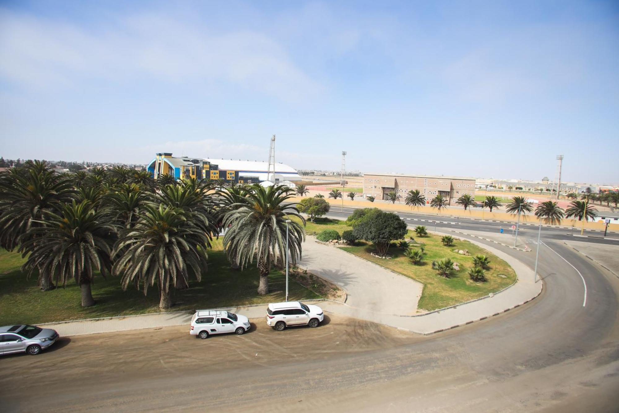 Hnt Atlantic Self Catering Apartment Swakopmund Eksteriør bilde