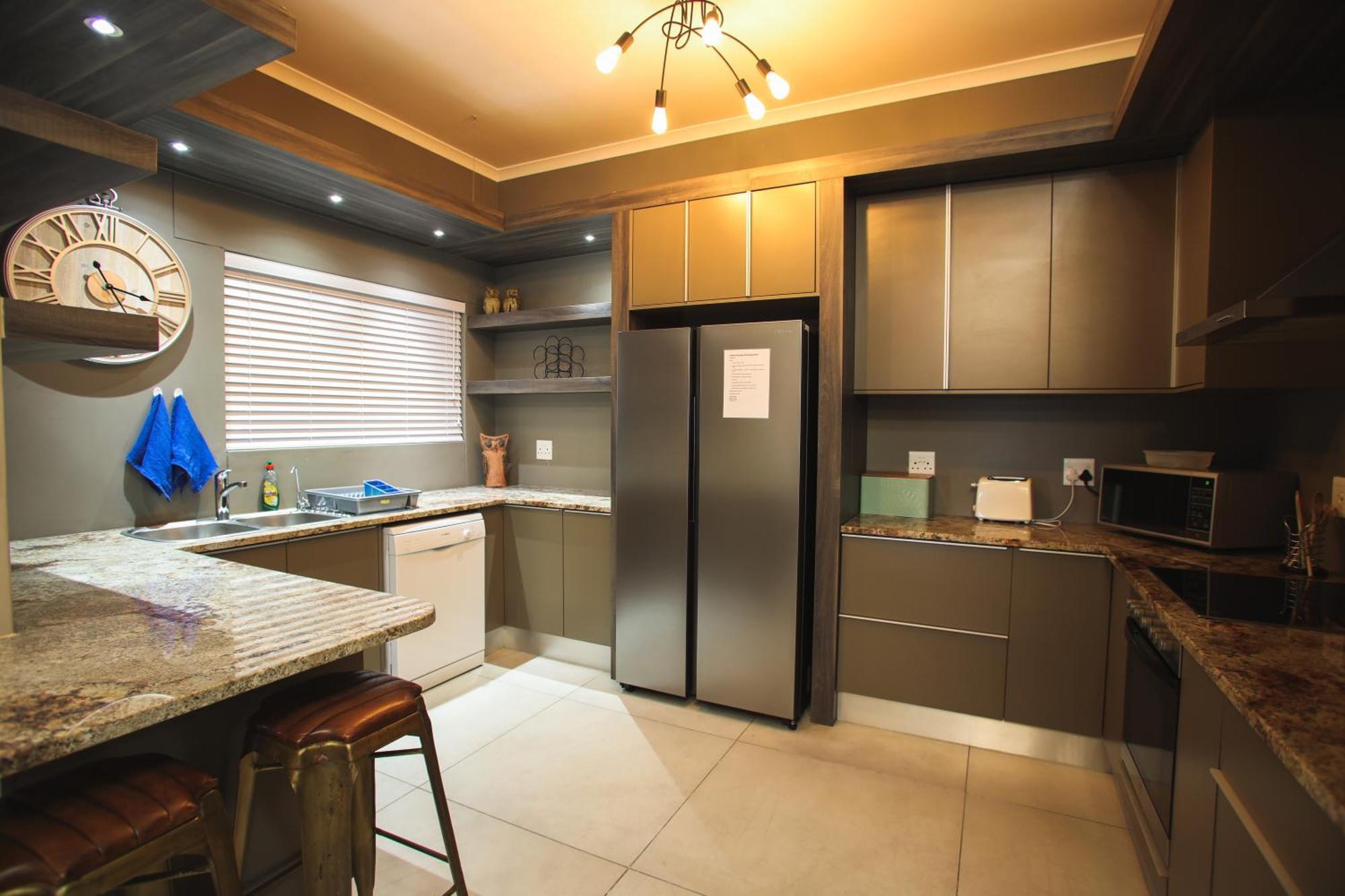 Hnt Atlantic Self Catering Apartment Swakopmund Eksteriør bilde