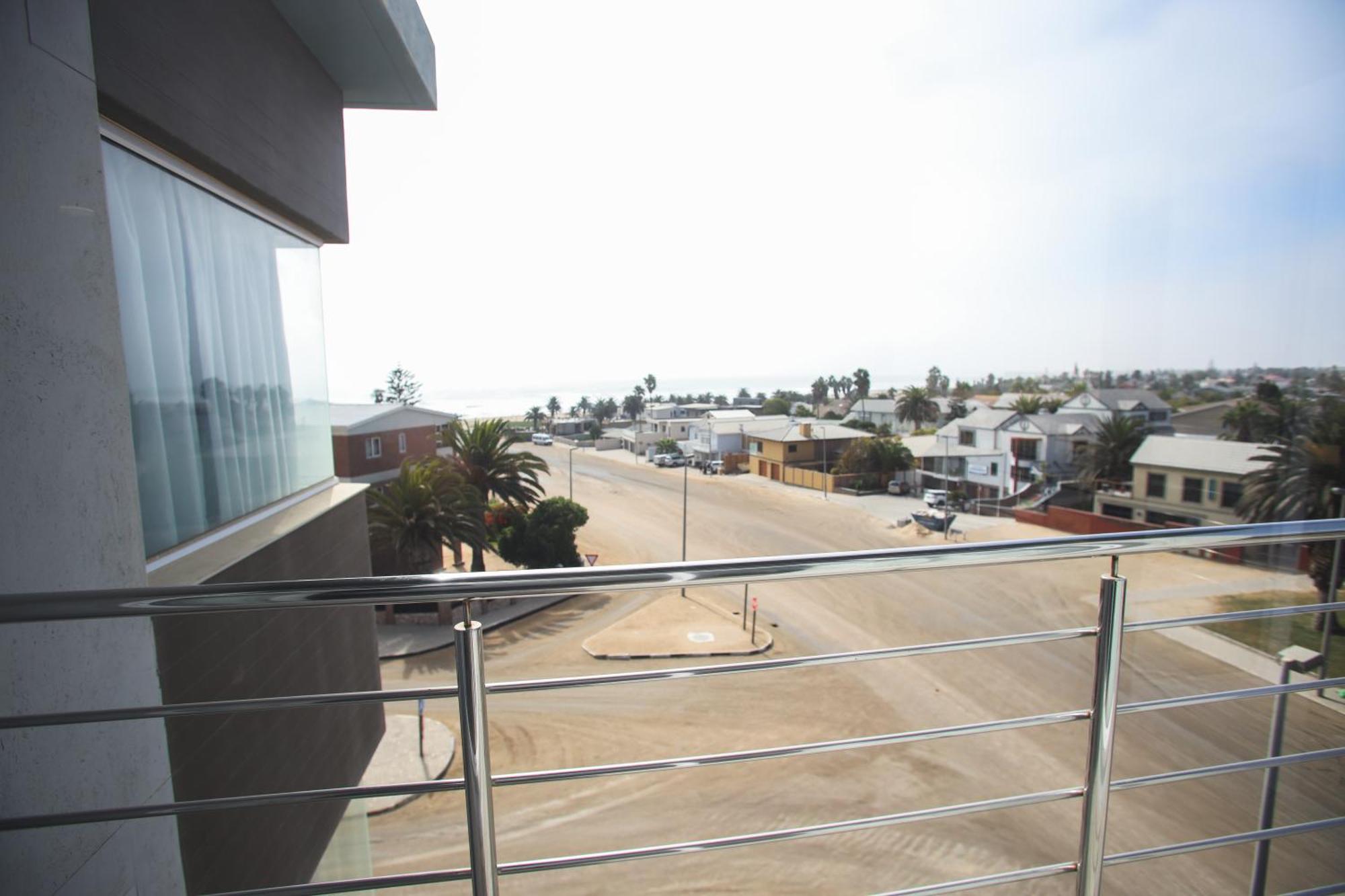 Hnt Atlantic Self Catering Apartment Swakopmund Eksteriør bilde