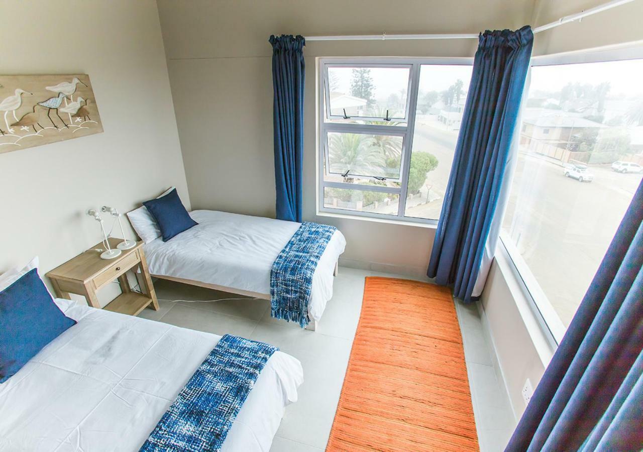 Hnt Atlantic Self Catering Apartment Swakopmund Eksteriør bilde