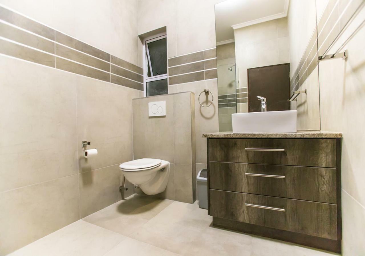 Hnt Atlantic Self Catering Apartment Swakopmund Eksteriør bilde