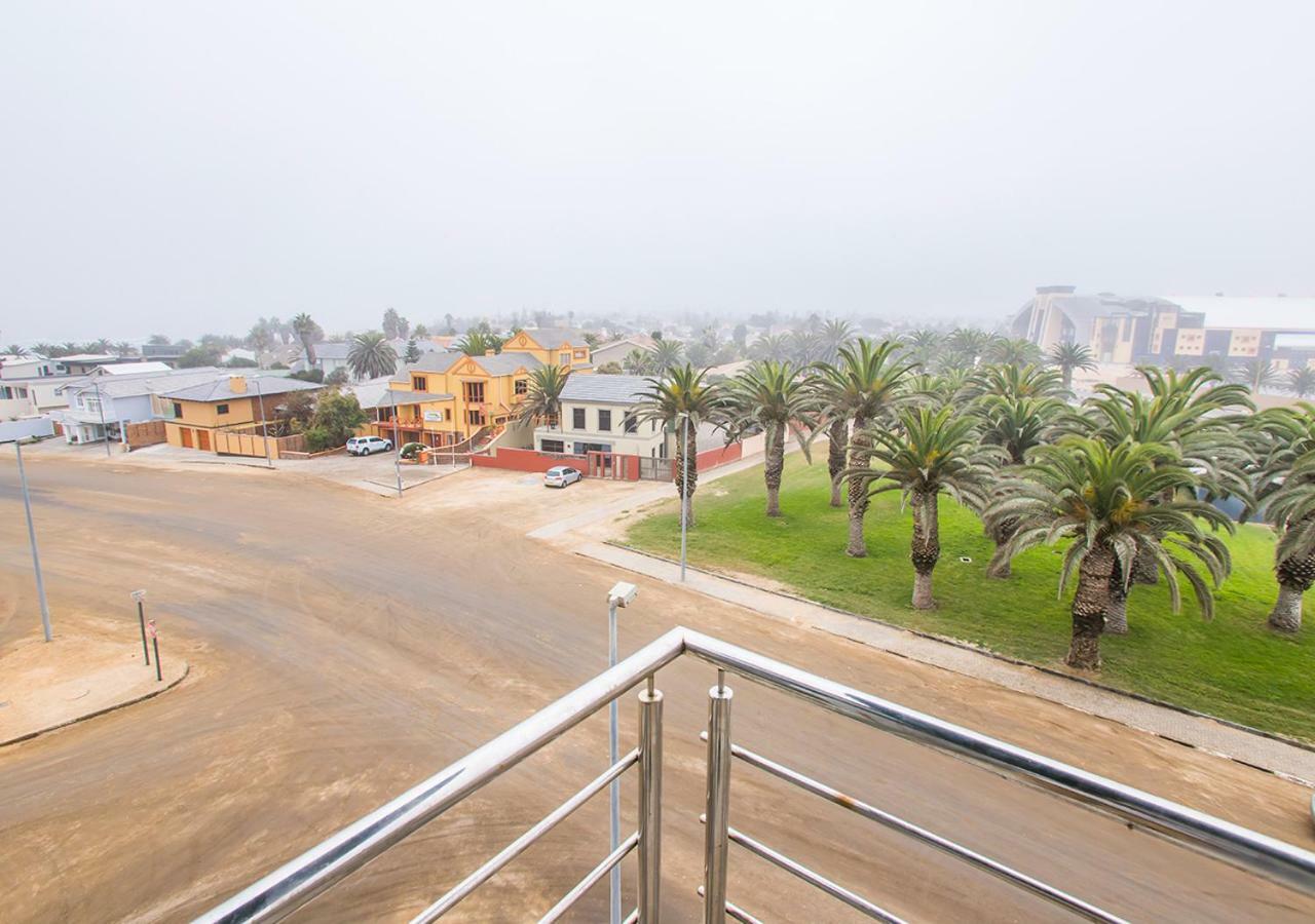 Hnt Atlantic Self Catering Apartment Swakopmund Eksteriør bilde