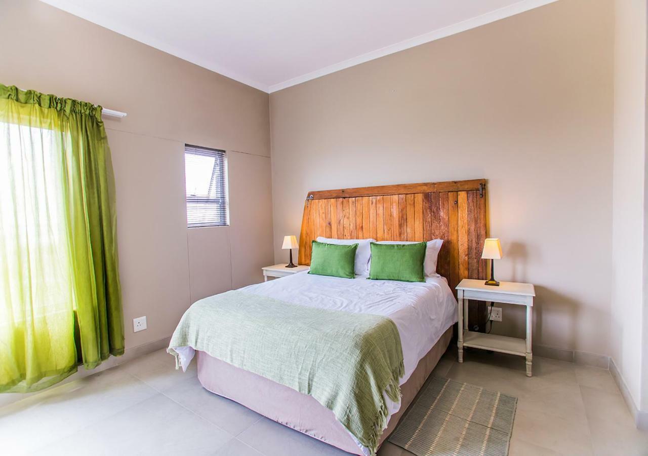 Hnt Atlantic Self Catering Apartment Swakopmund Eksteriør bilde