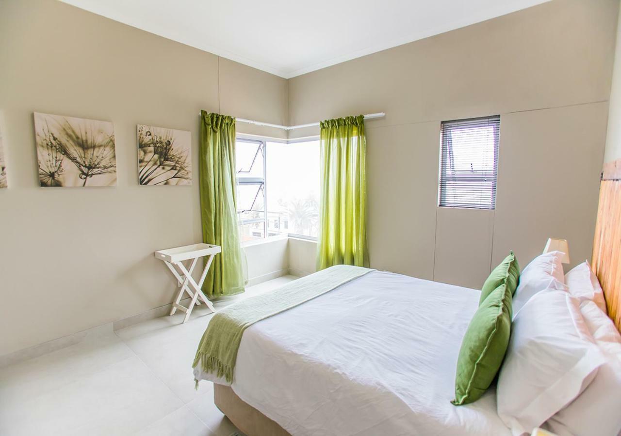 Hnt Atlantic Self Catering Apartment Swakopmund Eksteriør bilde