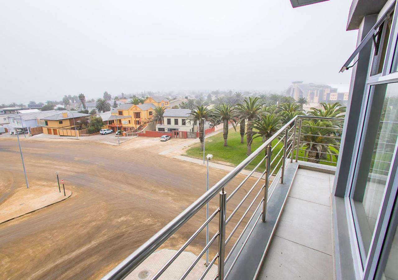 Hnt Atlantic Self Catering Apartment Swakopmund Eksteriør bilde