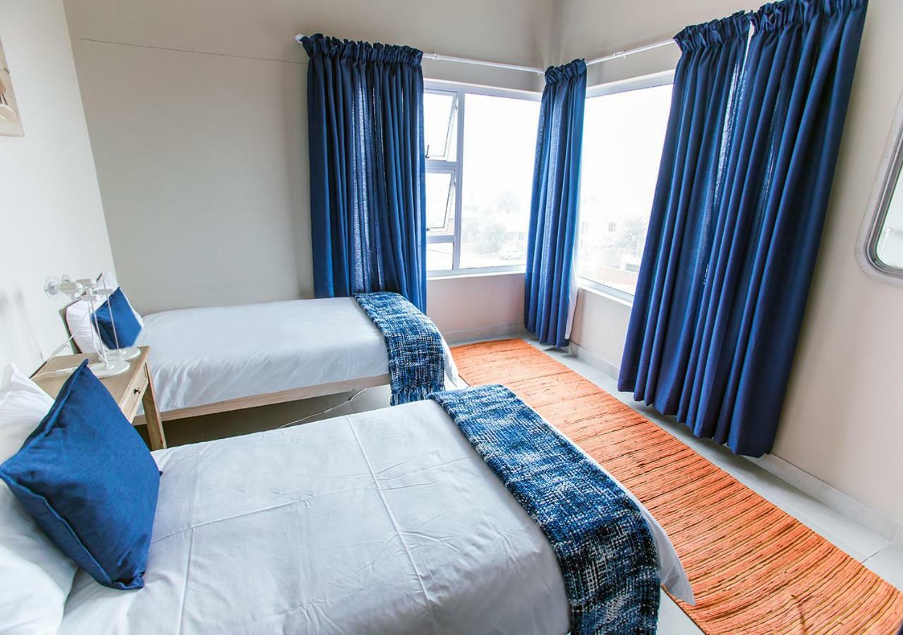 Hnt Atlantic Self Catering Apartment Swakopmund Eksteriør bilde