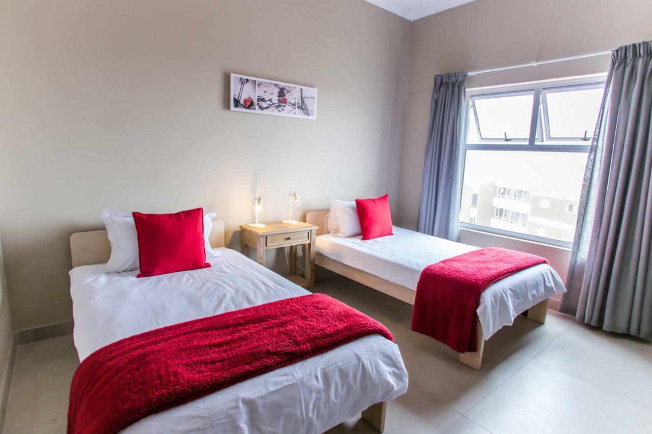 Hnt Atlantic Self Catering Apartment Swakopmund Eksteriør bilde