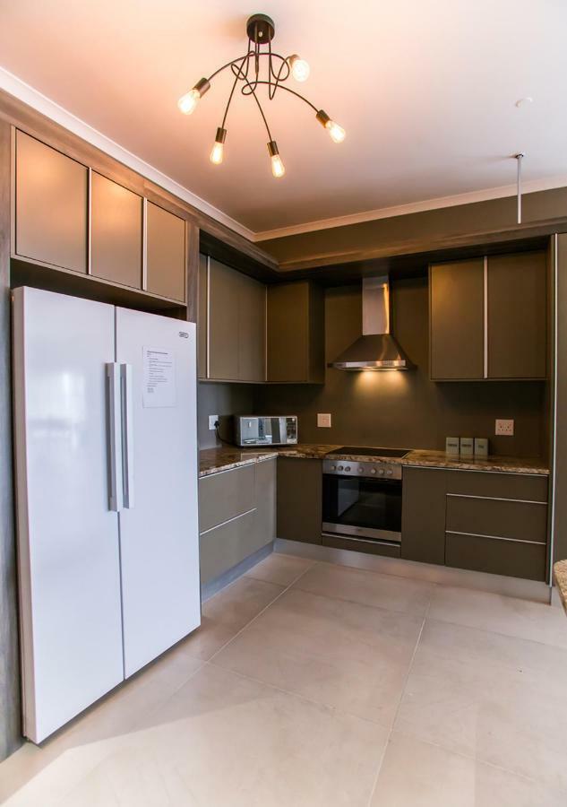 Hnt Atlantic Self Catering Apartment Swakopmund Eksteriør bilde