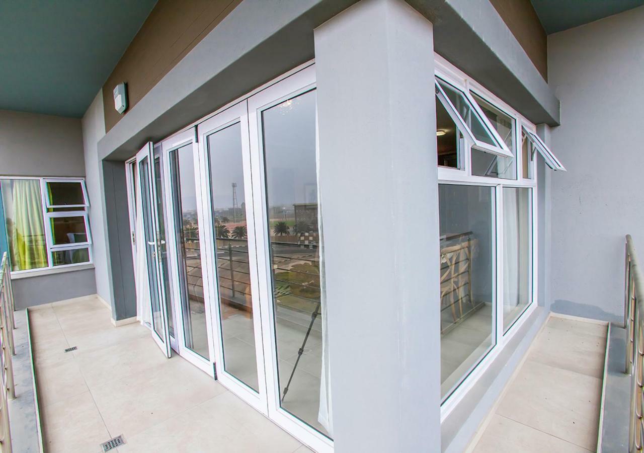 Hnt Atlantic Self Catering Apartment Swakopmund Eksteriør bilde