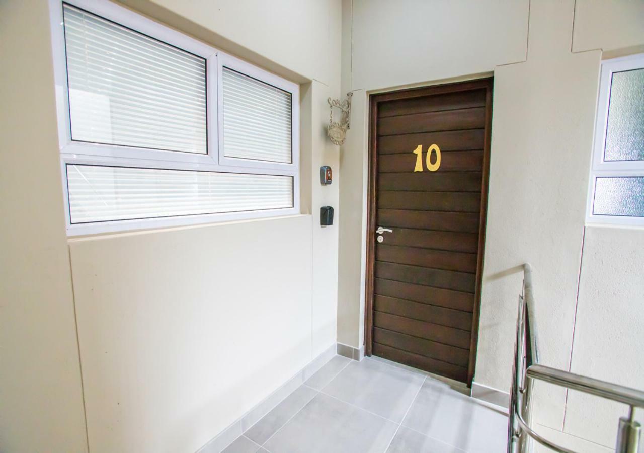 Hnt Atlantic Self Catering Apartment Swakopmund Eksteriør bilde