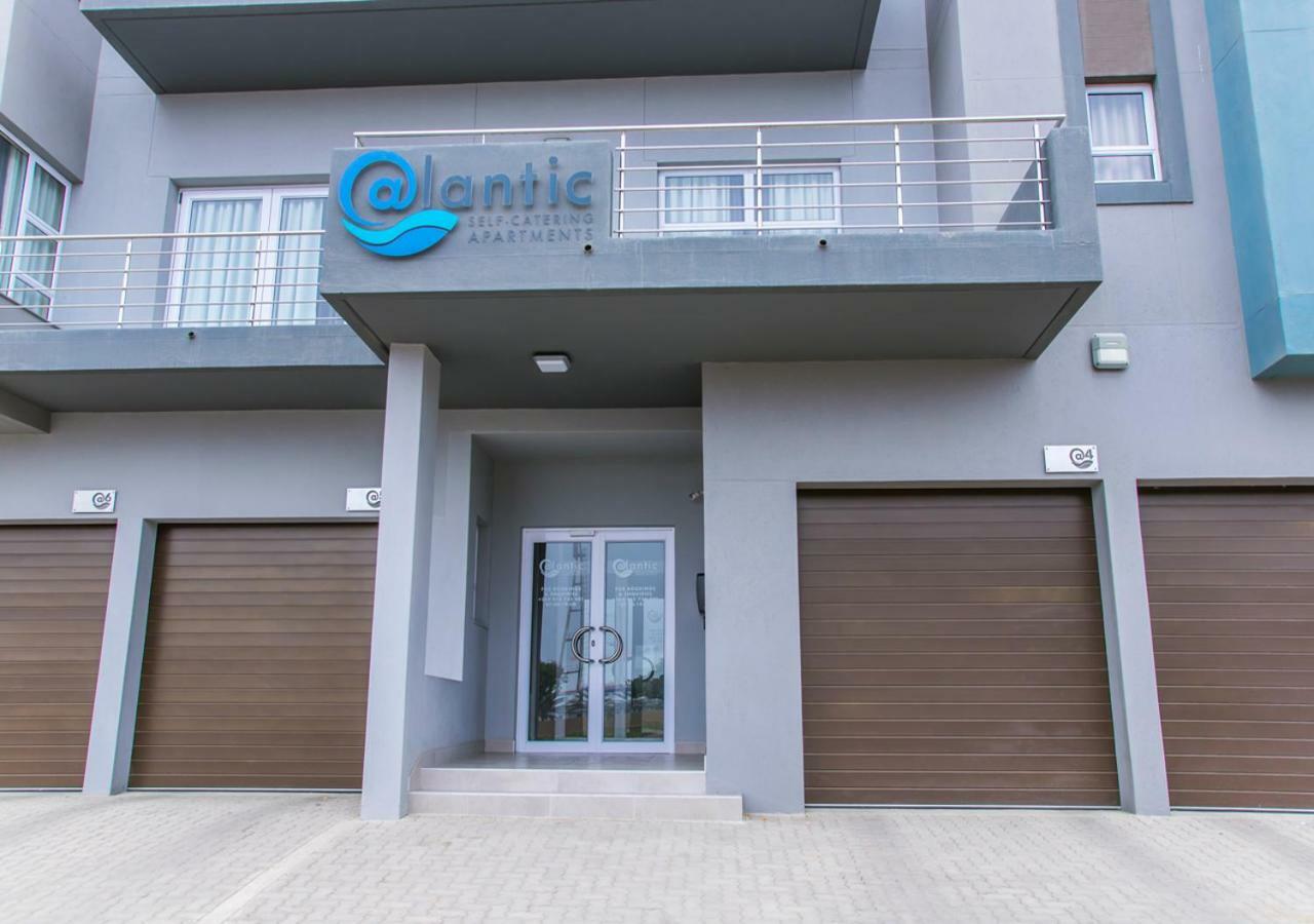 Hnt Atlantic Self Catering Apartment Swakopmund Eksteriør bilde